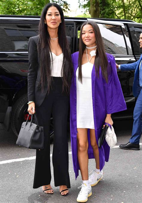 All About Kimora Lee Simmons’ Lookalike Daughter Ming Lee Simmons