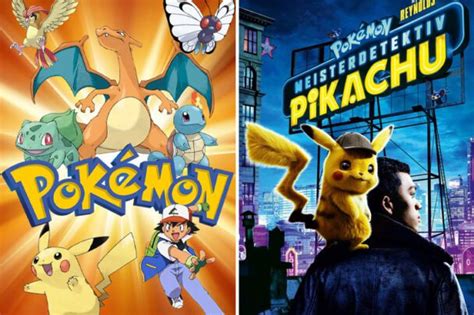 Movies That Are Adapted From Childhood Cartoon Shows - Storishh