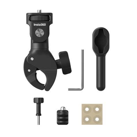 Insta360 ヘビーデューティークランプ - 株式会社アーキサイト