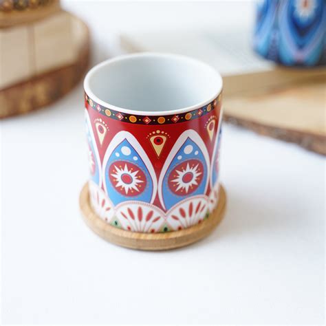 Boho Planter