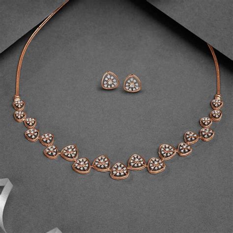 Stellar Radiance Diamond Constellation Necklace Set