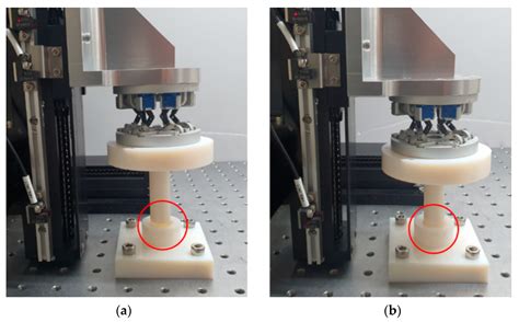 Development of 6 DOF Displacement Sensor Using RUS Parallel Mechanism