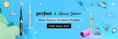 Perfora x Alicia Souza – Perfora - Oral Care Solutions