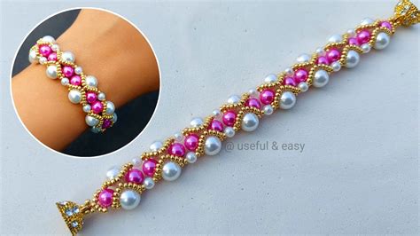 Image result for Bracelets Jewelry Making Tutorials