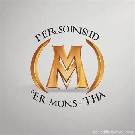 Personified Logo with MGS Sites in Spanish | Stable Diffusion Online