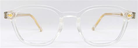 VE Target Transparent White Wayfarer Frame for Men & Women – Vidaestilio