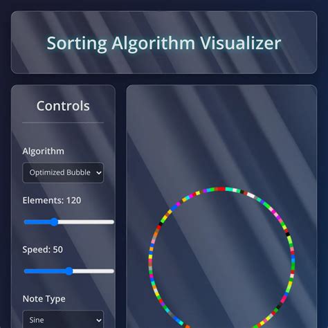 Image result for Algorithm Visualizer Project