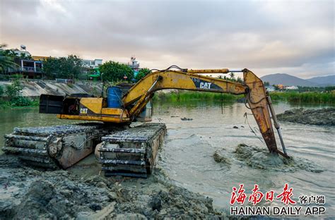 清淤疏浚河道！开化县林山乡积极提高防洪排涝应对能力-开化新闻网