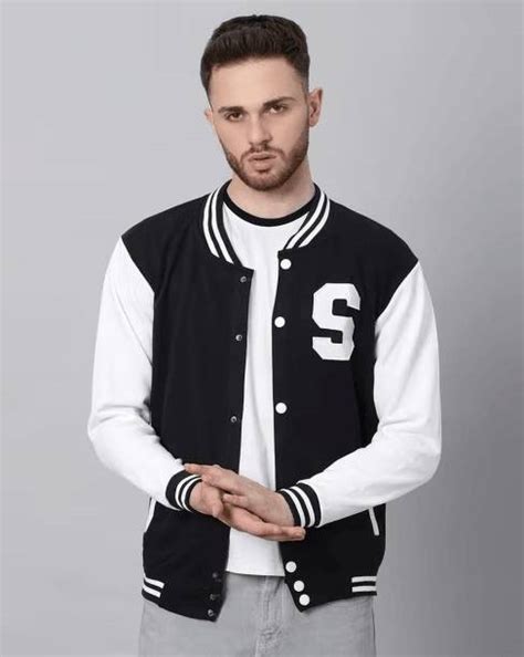 Varsity Jacket - Buy Varsity Jacket online at Best Prices in India ...
