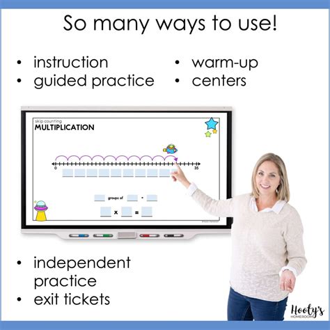 Multiplication Skip Counting 的图像结果