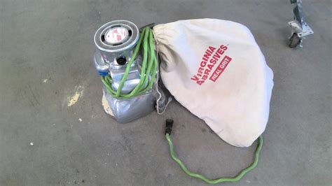 7″ Floor Edge Sander – Warroad Rentals