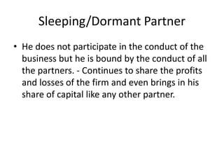 Types of Partners 的图像结果