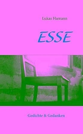 Buy Esse Book Online at Low Prices in India | Esse Reviews & Ratings ...