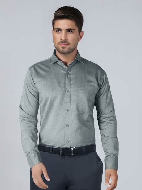 Mens Oxford Shirts - Buy Mens Oxford Shirts online at Best Prices in ...