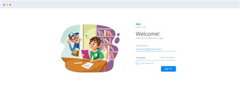 IMS-Institute Managment System