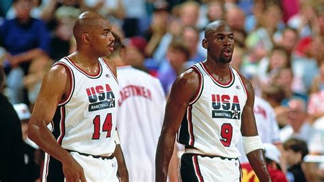 Il giorno in cui Charles Barkley "ha capito che Michael Jordan era ...