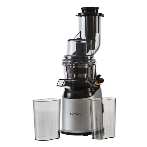 Buy Borosil Healthpro Cold Press Slow Juicer Wb14 @ Upto 25%