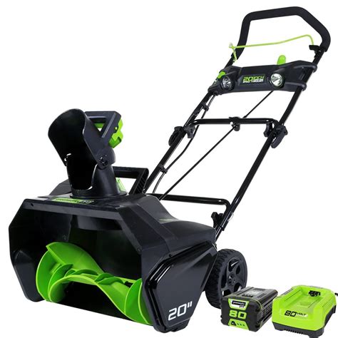 Top 10 Best Electric Snow Blower 2018 - Top Value Reviews