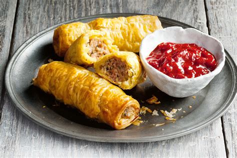 Pork sausage rolls | Recipe Cart | Recipe Cart