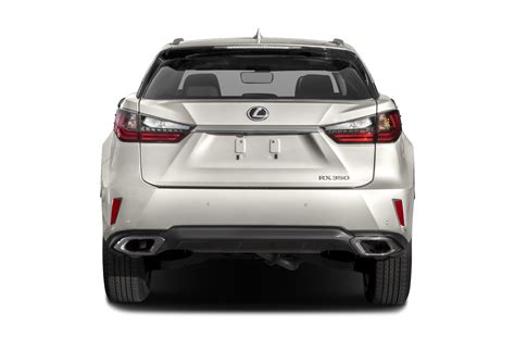 2018 Lexus RX 350 - Specs, Prices, MPG, Reviews & Photos | Cars.com