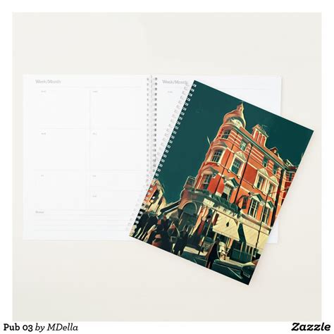 Powerhouse Pub Calendar | Plan Your Year Easily!