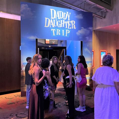 “Daddy Daughter Trip” World Premiere at Harkins! – Any Second Now