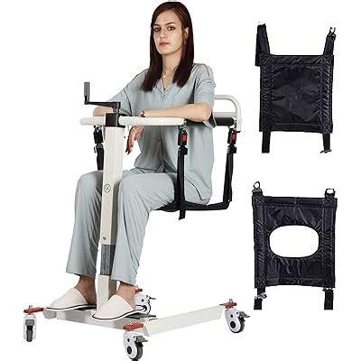 BNDDUP Portable Chair Lift,Handicapped Transfer Chair, India | Ubuy