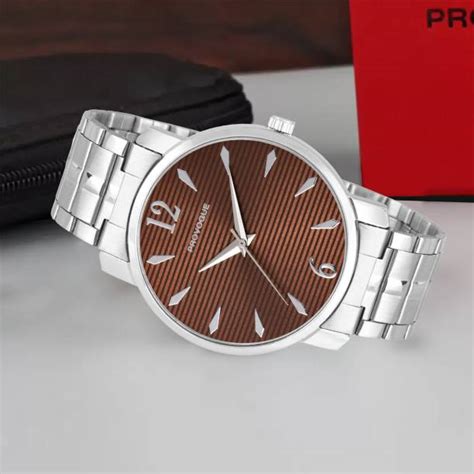 Provogue Watches - Min 60% Off | Buy Provogue Watches Online at Best ...