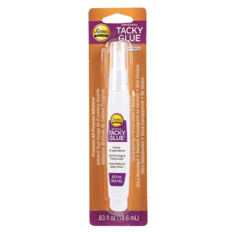 Aleene's Tacky Glue Pen - #1 Glue for Papercrafting - PAPERCRAFT WORLD
