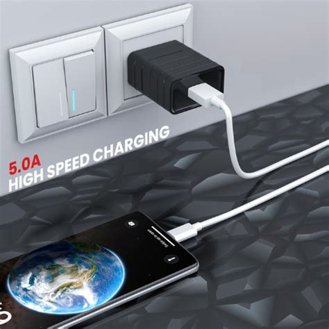 Buy Walta Elite Real Plus Wrap USB to Type C Fast Charging Cable 1Mtr ...