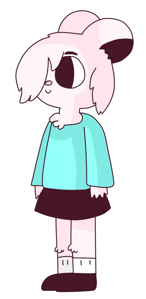 Reggie The Mouse by pacherry-iko on DeviantArt