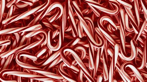 [100+] Candy Cane Backgrounds | Wallpapers.com
