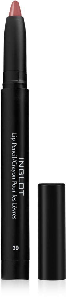 Inglot AMC Lip Pencil Matte With Sharpener 39 | lyko.com