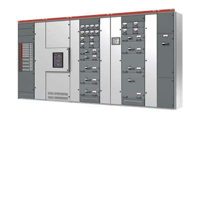 MNS iS - Low voltage switchgear | MCC and IEC low voltage switchgear | ABB