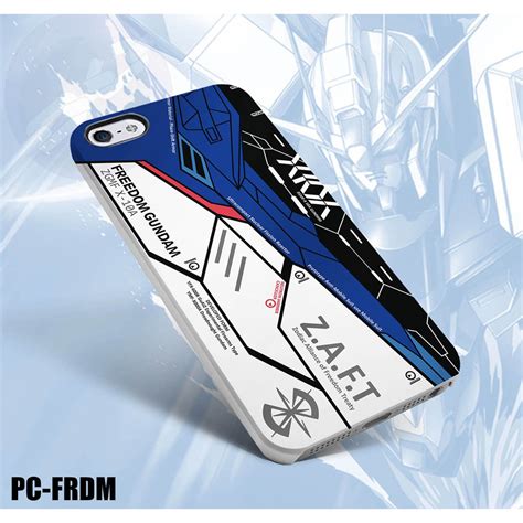 Jual Phone case Freedom gundam Phone case Strike freedom Gundam ...