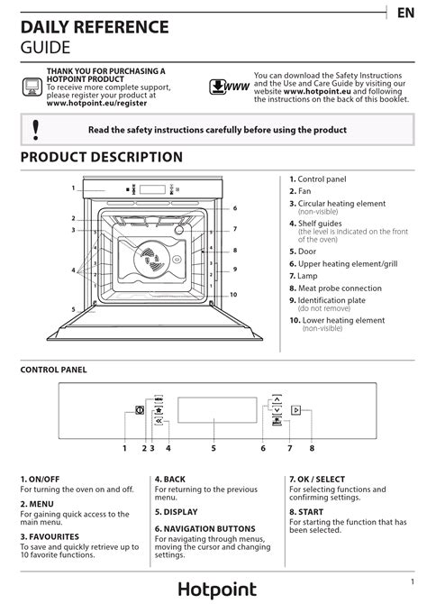 Oven Instructions & User Manuals PDF Manuals! 🥇