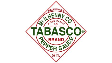 Tabasco Logo, symbol, meaning, history, PNG, brand