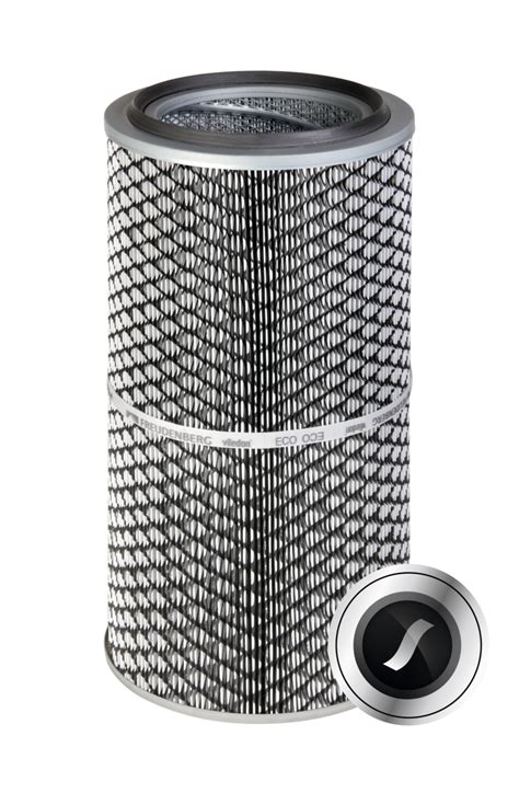 Filter cartridges LP Eco AX Series | Freudenberg Filtration Technologies