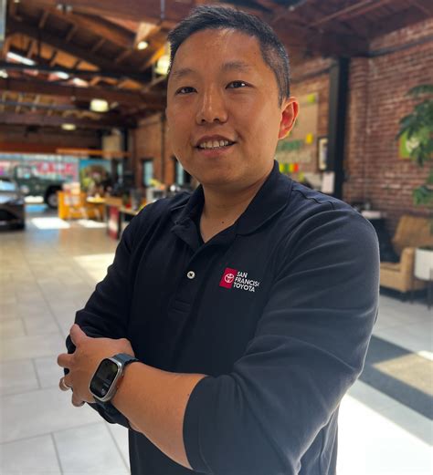San Francisco Toyota Staff | San Francisco Toyota dealer in San ...