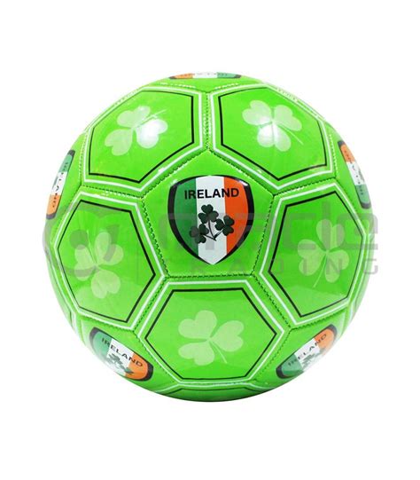 Shop Wholesale Ireland Small Soccer Ball – Oracle Trading Inc.
