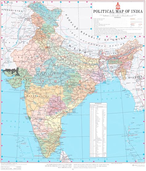 Top 10 Cities in India with the Most Pincode Zones - India PIN Code ...