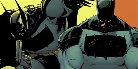 Absolute Batman's First Battle with [SPOILER] Changes Everything We ...