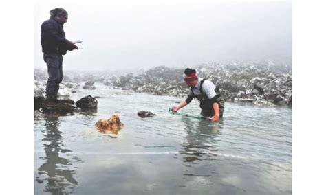 Sikkim undertakes glacial lake risk assessment in Gyalshing district