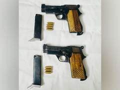 Punjab: Antigangster Task Force, SAS Nagar Police arrest two operatives ...