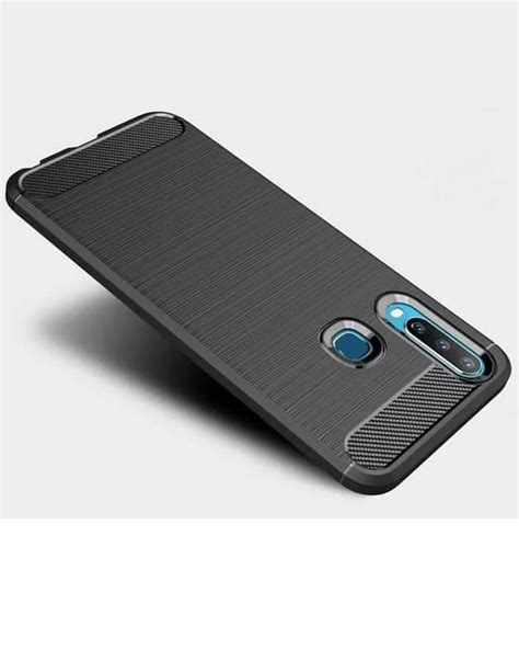 SmartLike Case Compatible with Vivo Y19, Perfect Fitting Hybrid Edge to ...