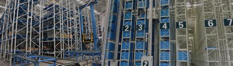 Automated Storage and Retrieval System 的图像结果