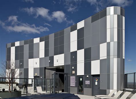 Adaire Mixed-Use Residential Community Project - ALUCOBOND®