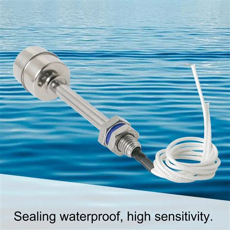 Buy Aopin Water Level Sensor Switch Stainless Steel,Liquid Level Sensor ...