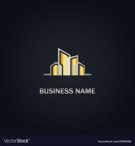 Business Building Logo 的图像结果