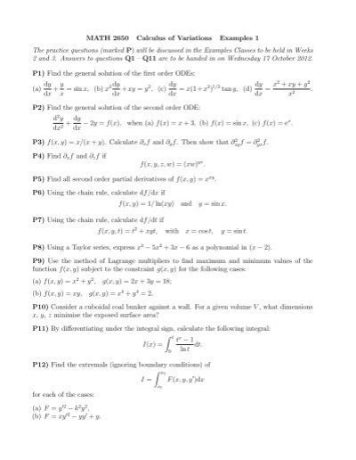 Image result for Top Questions On Variations in Core Math